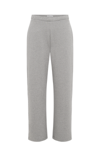 Moon Logo Fleece Sweatpants - Gris