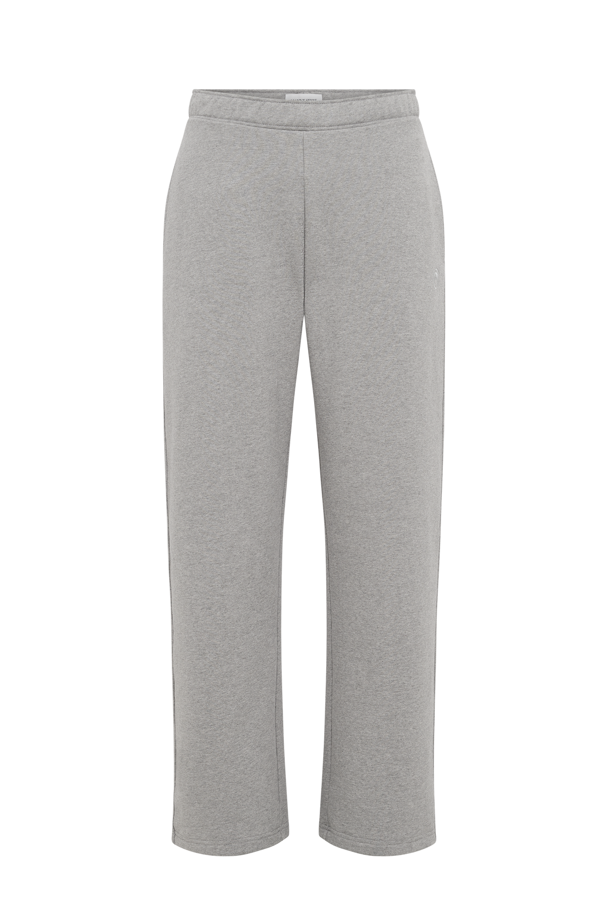 Moon Logo Fleece Sweatpants - Gris