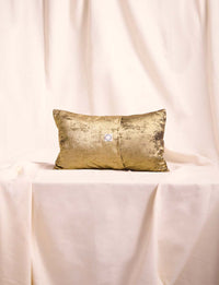 32qty RELIQUAT 25€ 10,5%  / Coussin Billy - Gold