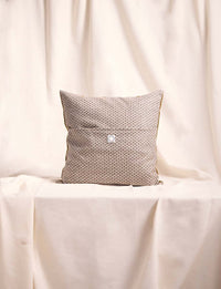 38qty RELIQUAT 25€ 9,1%  / Coussin Sandy - Honey