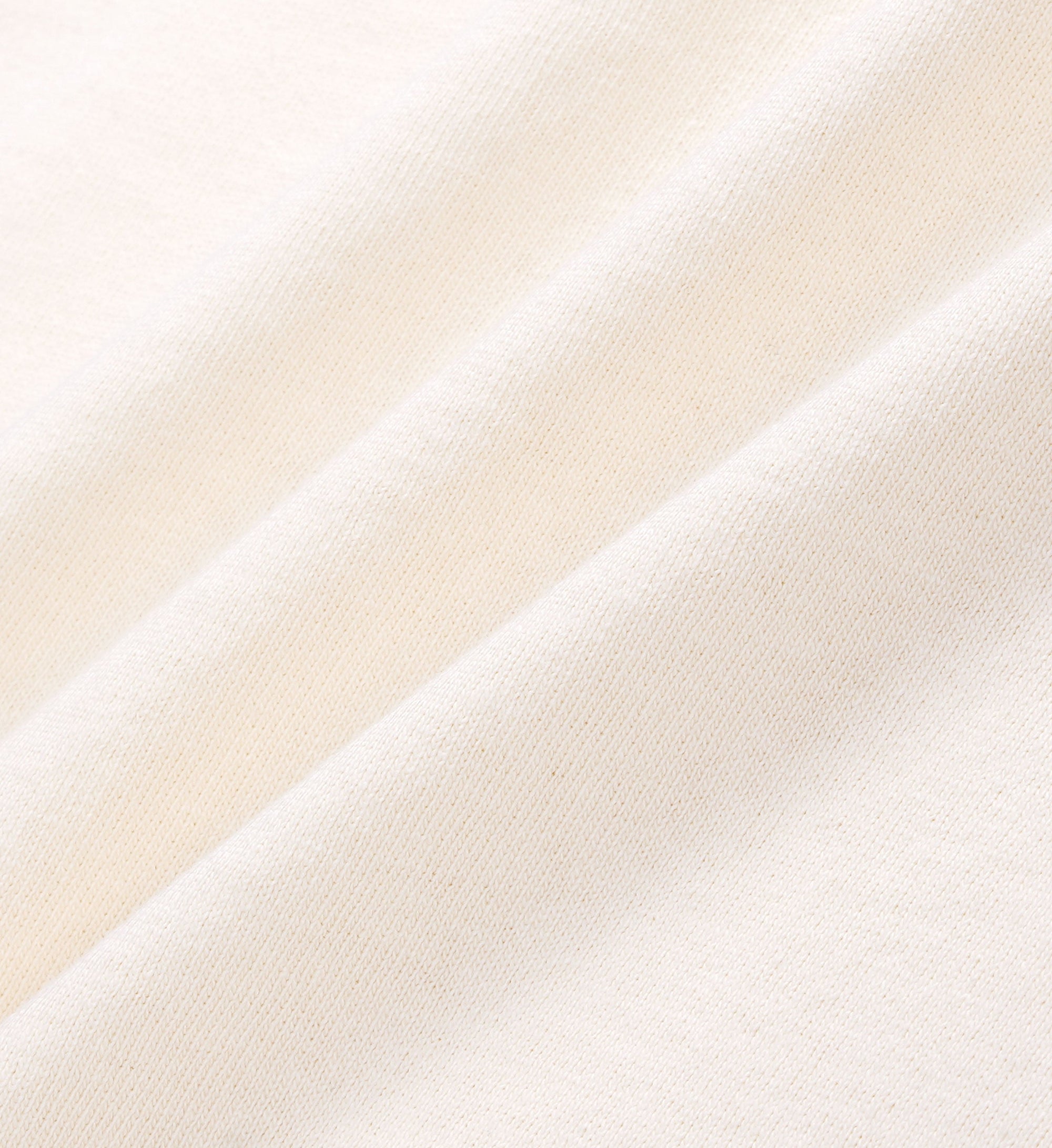 Upper East Side Quarter Zip - Cream & Chocolate