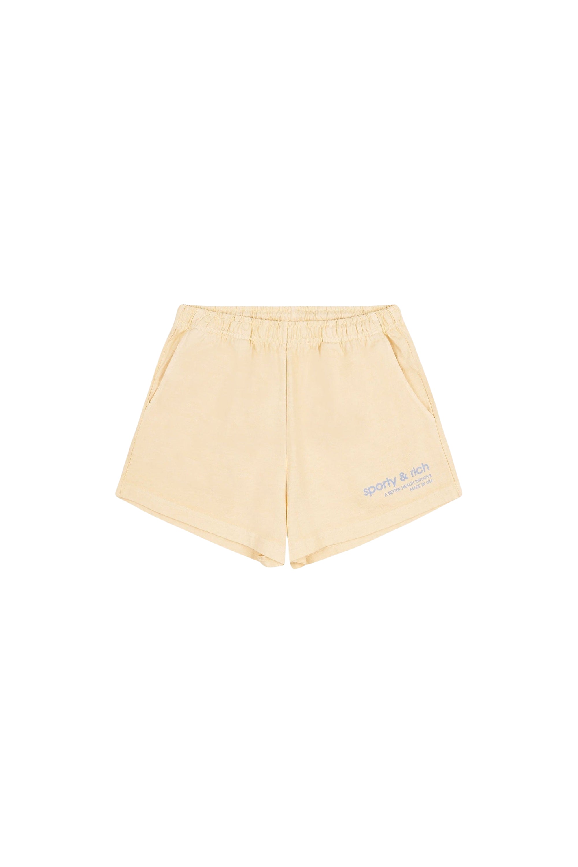 Short USA Health Club à poches - Almond
