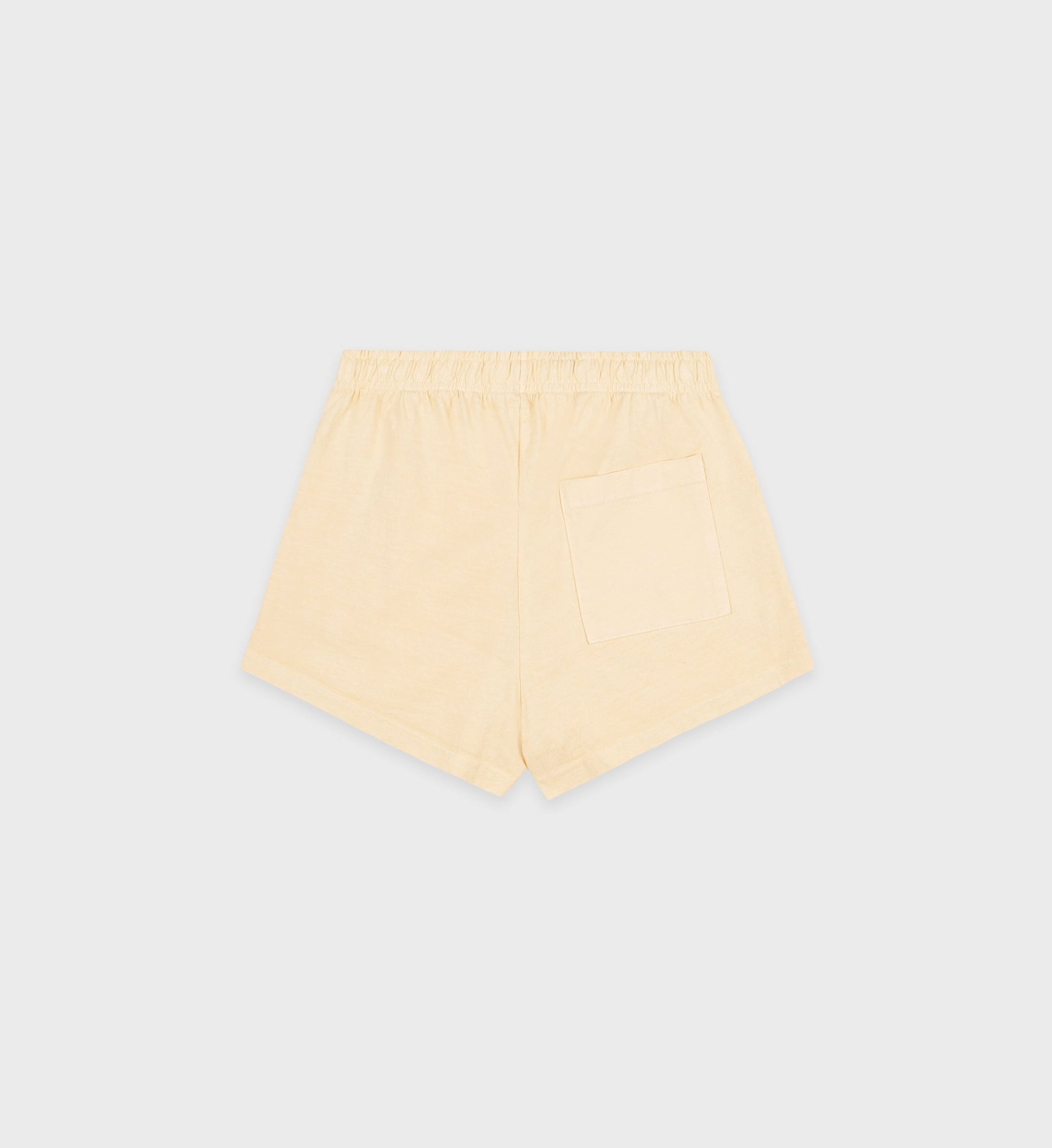 Short USA Health Club à poches - Almond