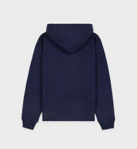 Sweat à capuche USA Athletics à poche - Navy