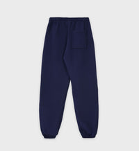 USA Athletics printed sweatpants - Navy