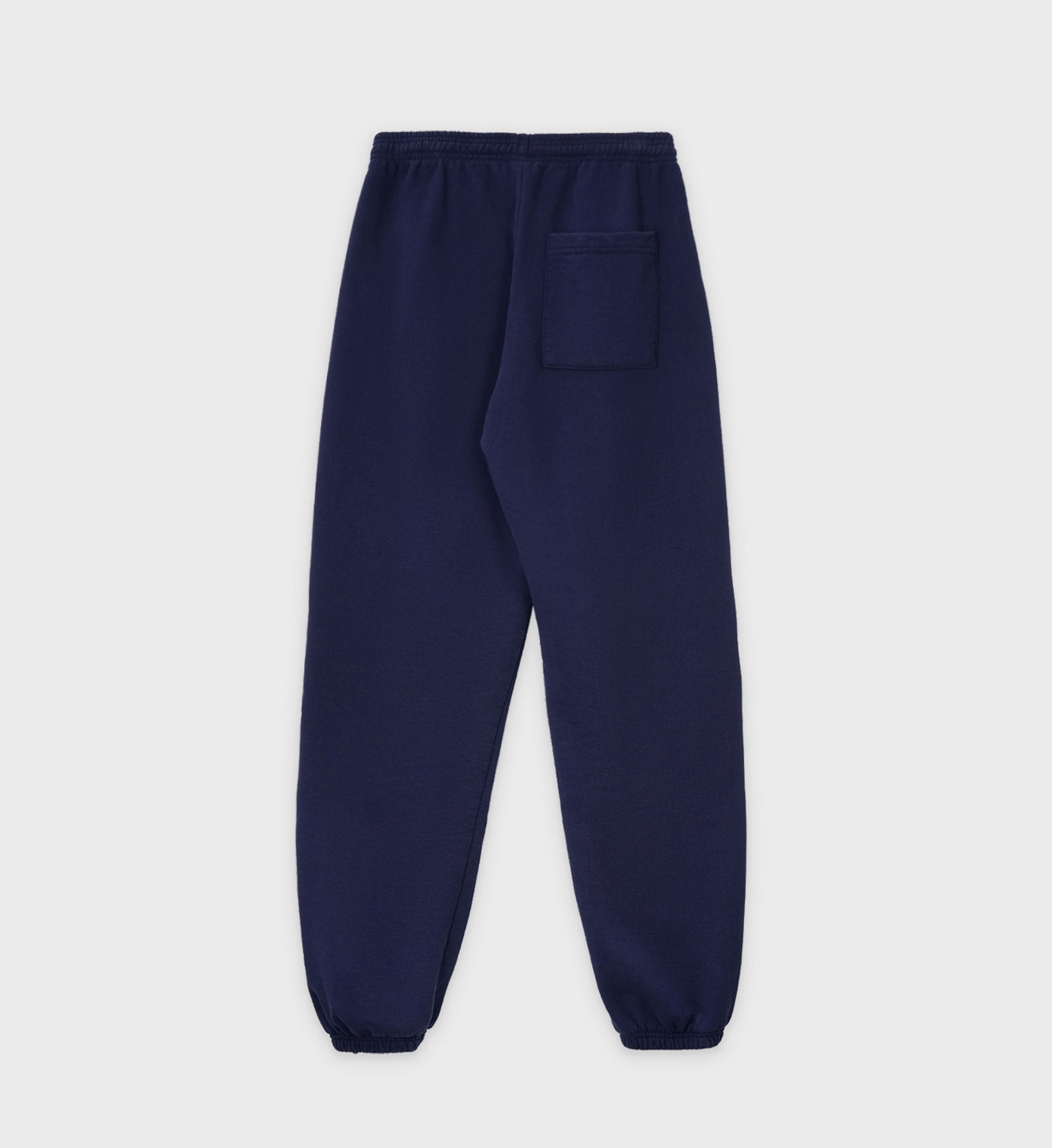 USA Athletics printed sweatpants - Navy