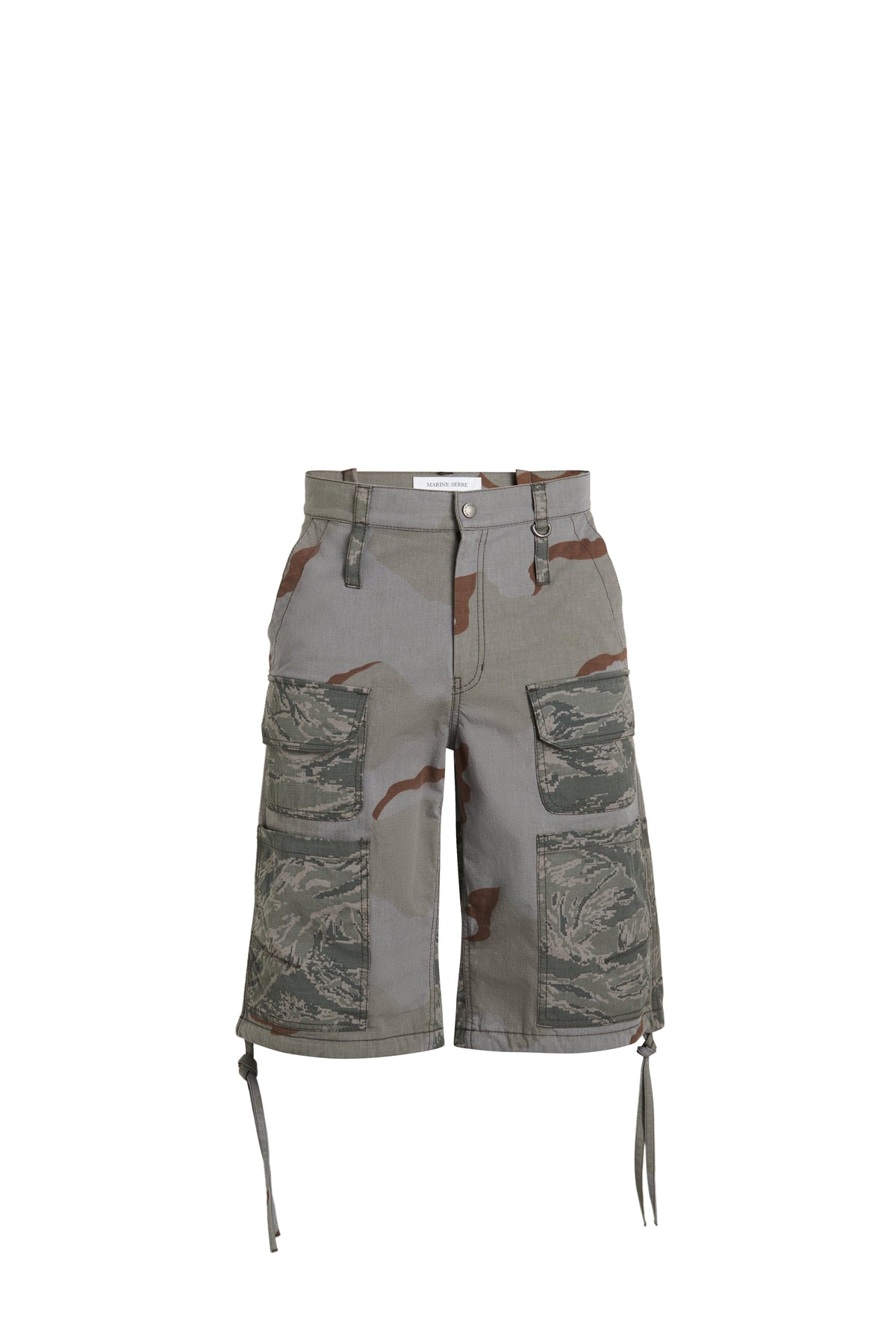 Bermuda à poches cargo - Dark Grey