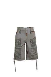 PRIX MARQUE : 220€_Dark Grey Short - Dark Grey