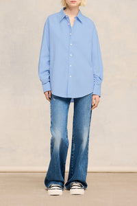 Chemise classique Ami de Cœur - Cashmere Blue