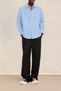 Chemise classique Ami de Cœur - Cashmere Blue