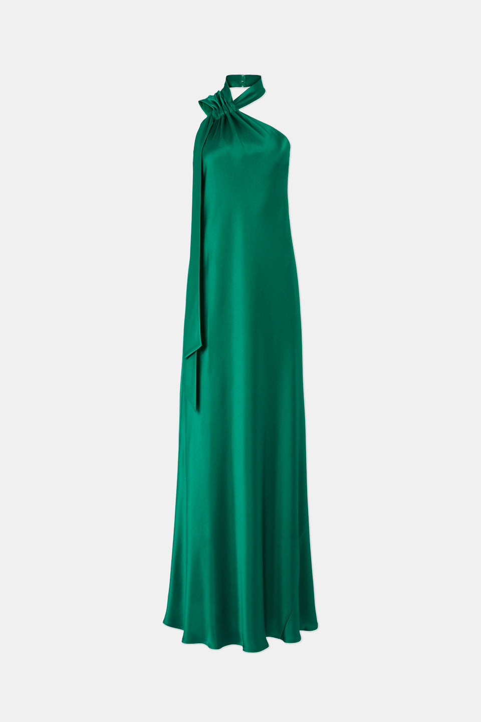 Ushuaia Maxi Dress - Emerald