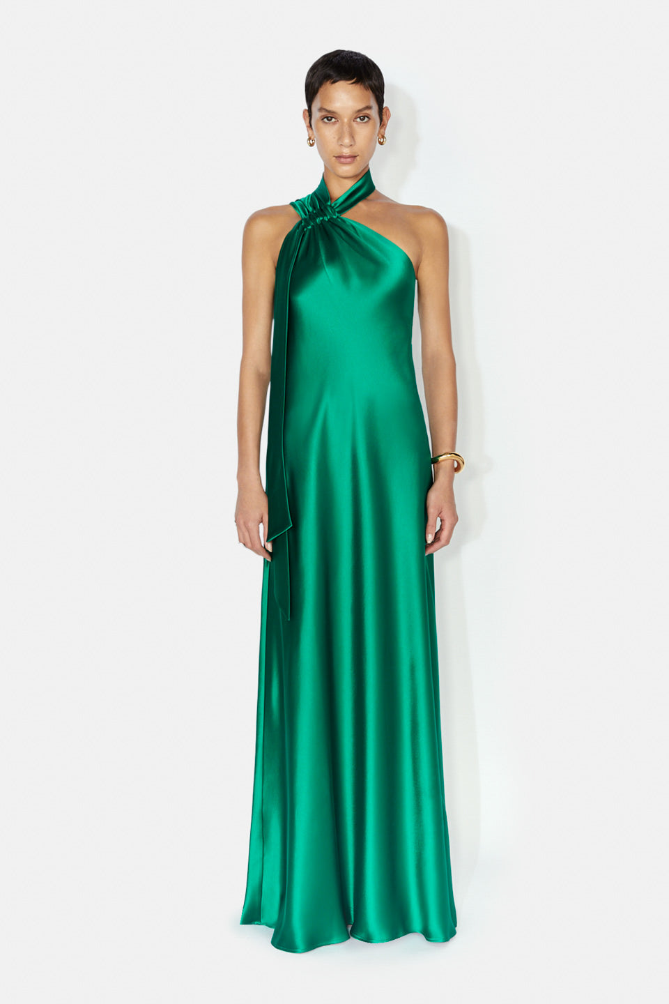 Ushuaia Maxi Dress - Emerald