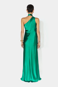 Ushuaia Maxi Dress - Emerald