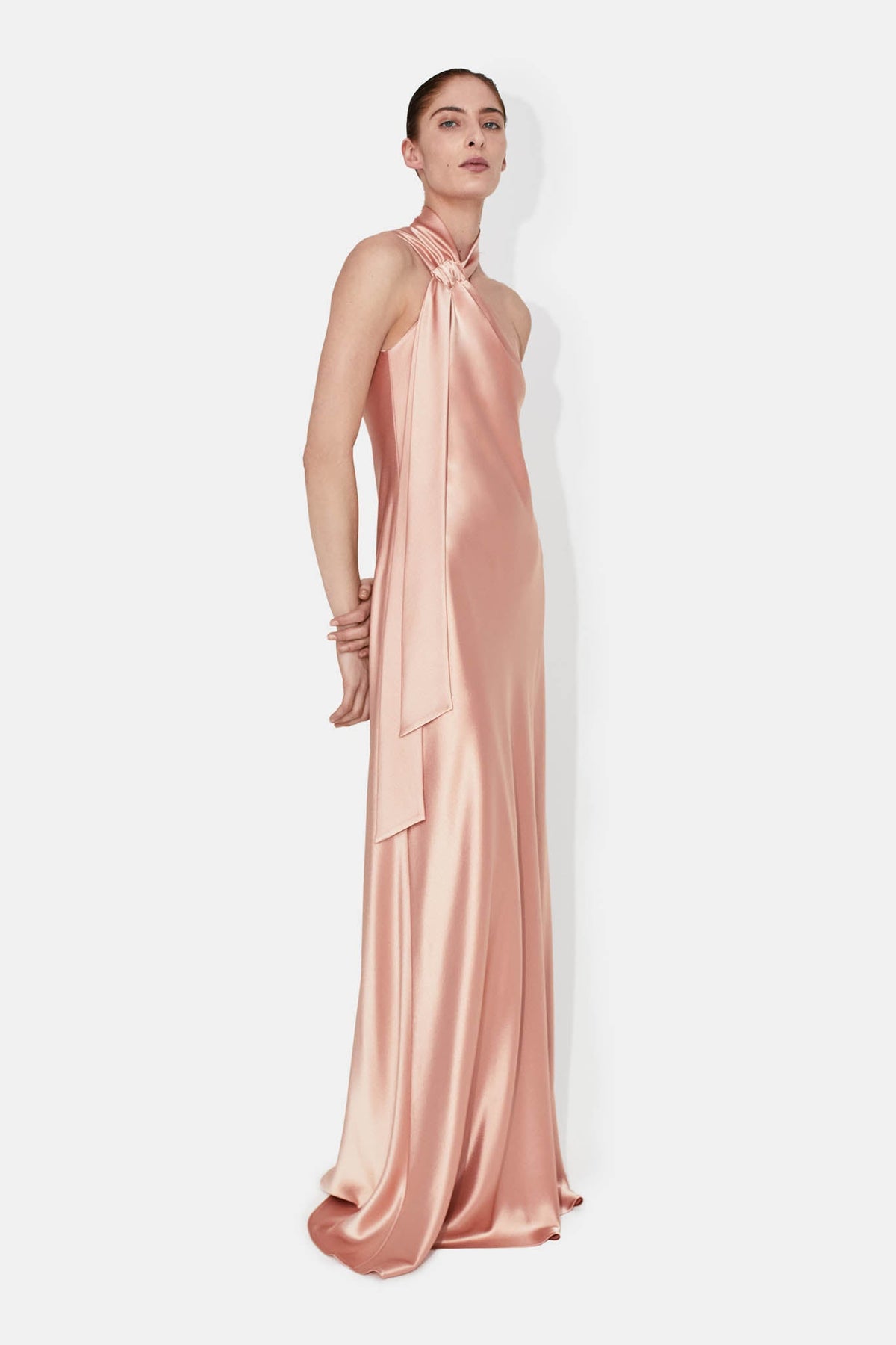 Ushuaia Dress - Nude