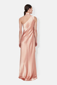Ushuaia Dress - Nude