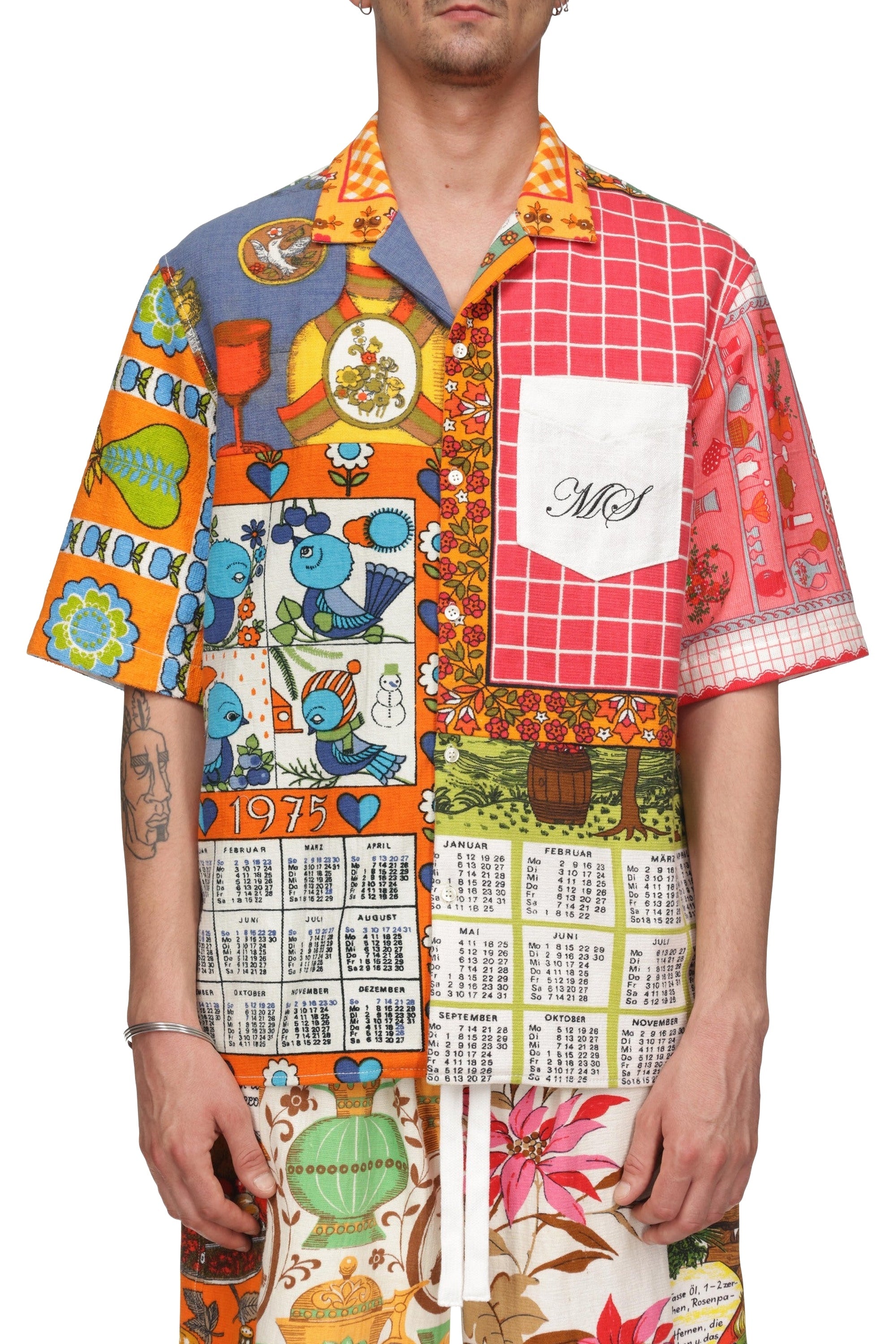 PRIX MARQUE : 170€_Multicolor Chemise - Multicolor