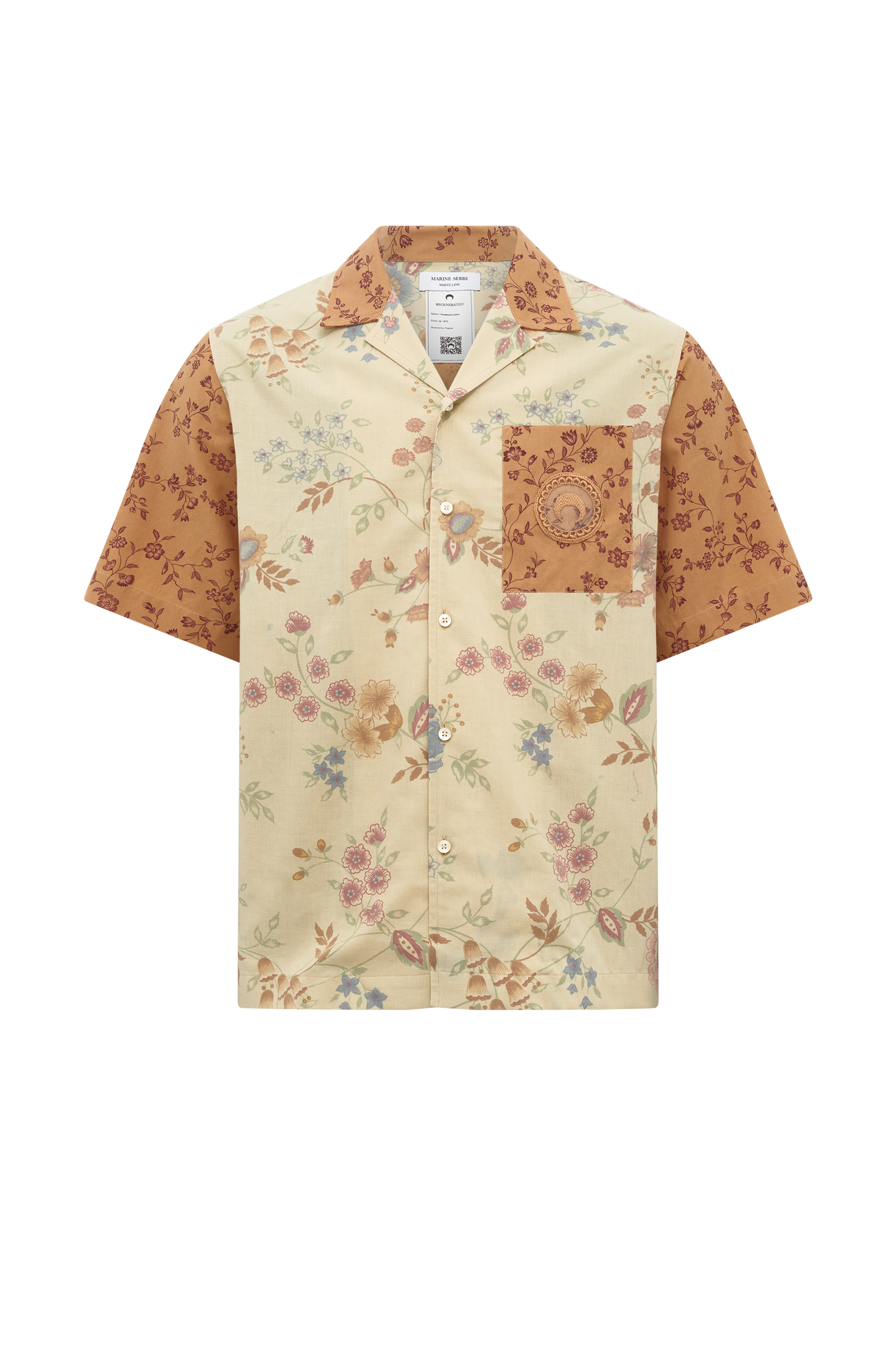 PRIX MARQUE : 120€_Gravel Chemise - Gravel