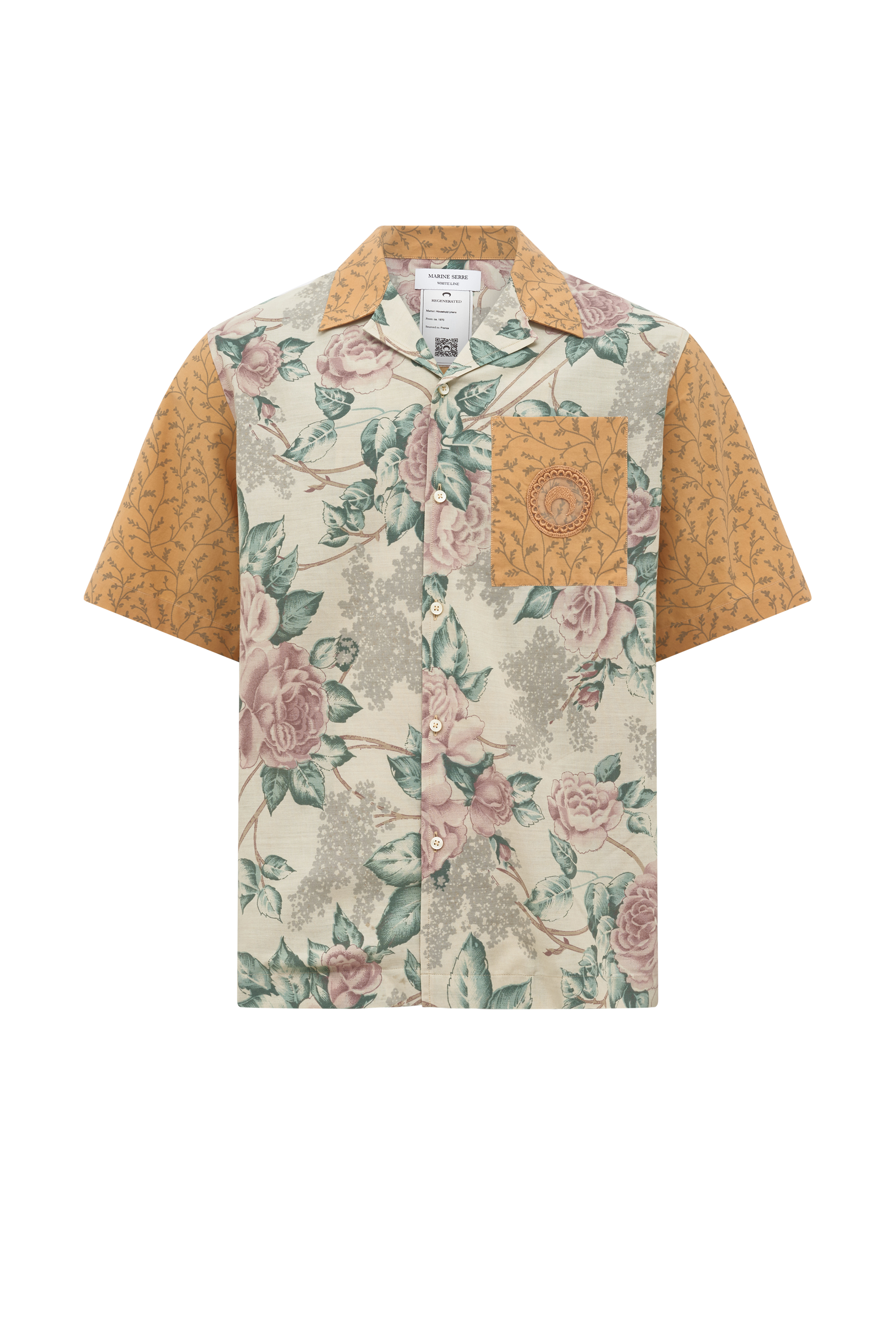 PRIX MARQUE : 120€_Gravel Chemise - Gravel