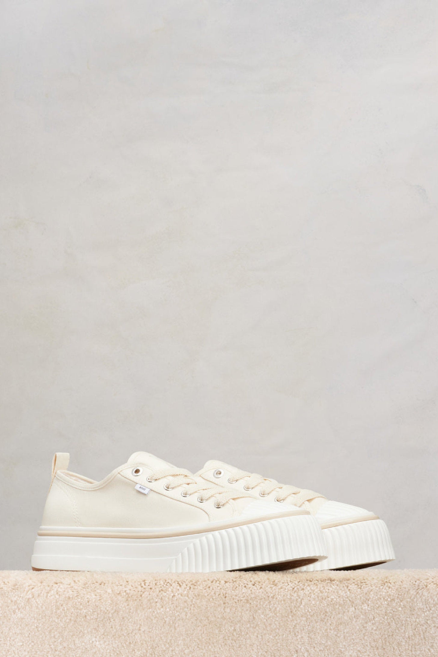 Baskets Ami 1980 basses - Off White