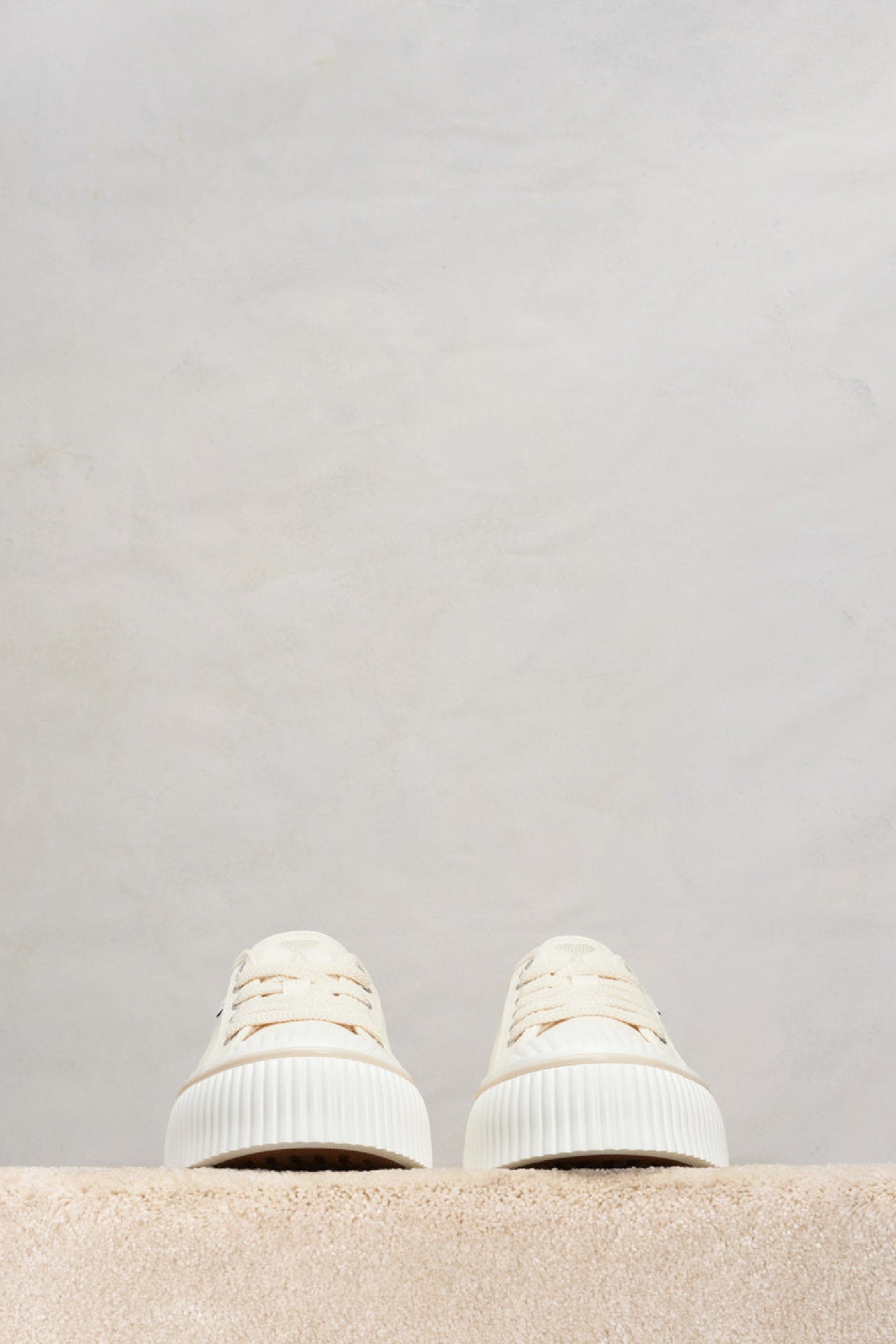 Baskets Ami 1980 basses - Off White