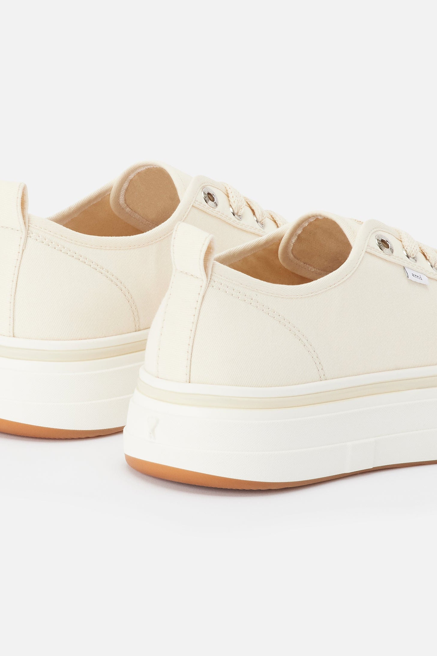 Baskets Ami 1980 basses - Off White