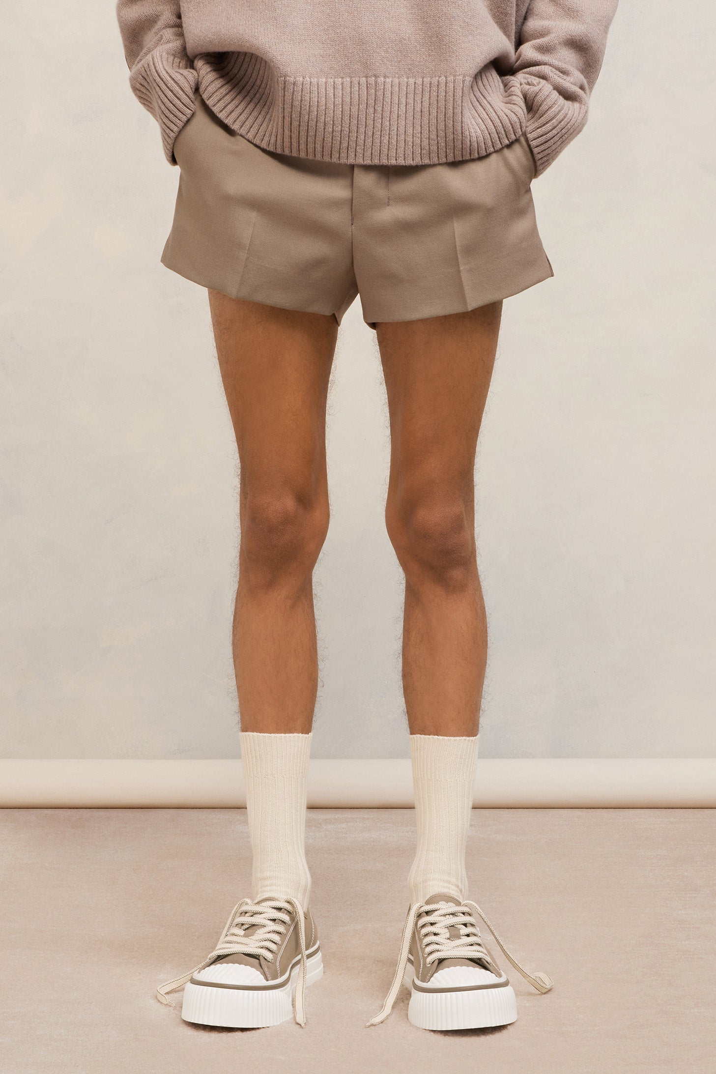 Baskets Ami 1980 basses - Off White