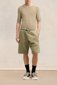 Short brodé Ami de Cœur - Heather Sage