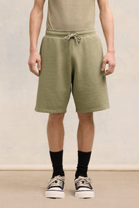 Short brodé Ami de Cœur - Heather Sage