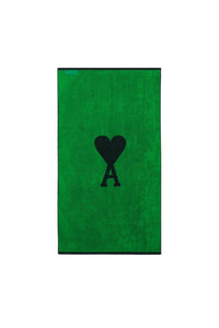 Serviette de bain Ami de Cœur - Evergreen