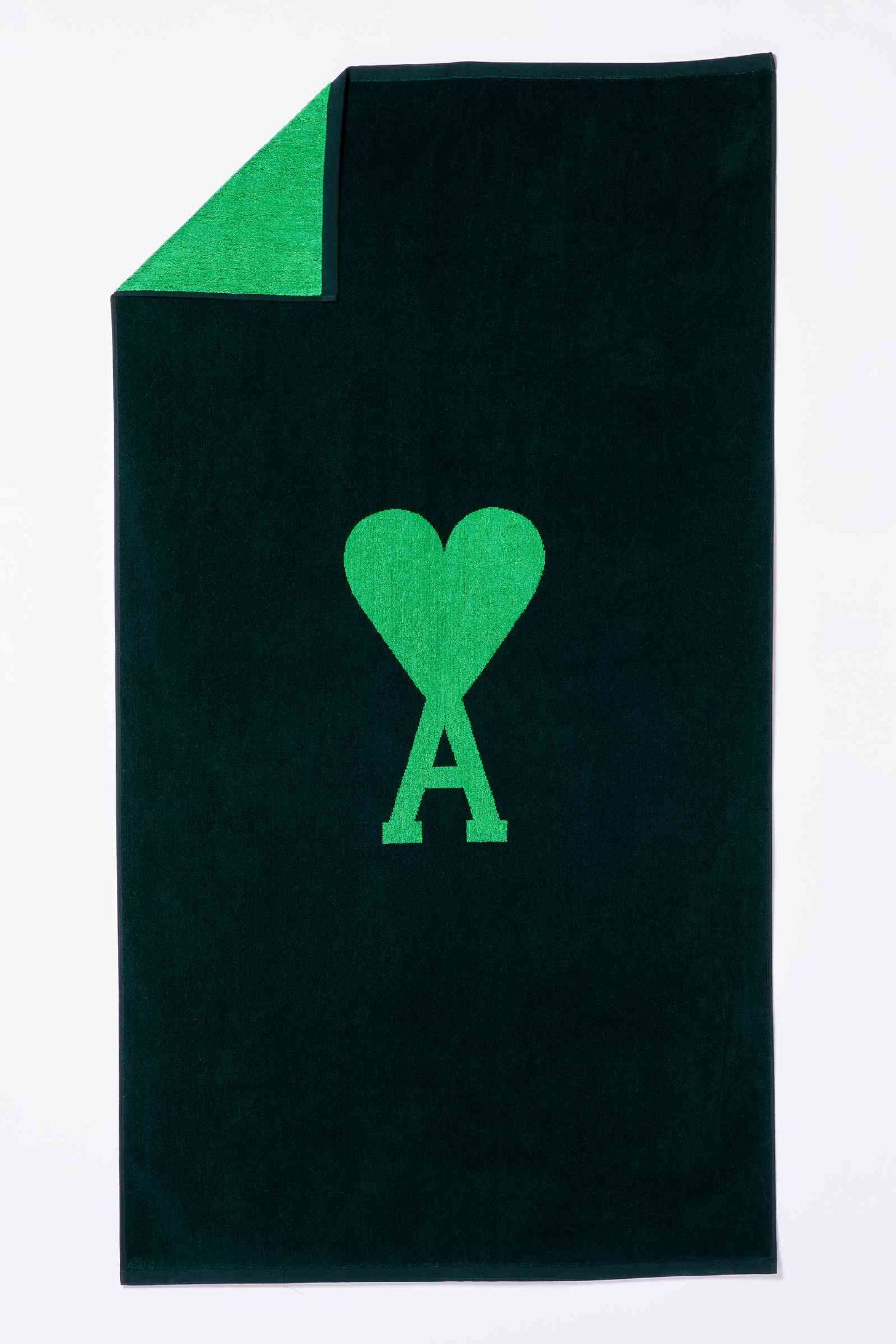 Serviette de bain Ami de Cœur - Evergreen