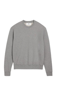 Ami de Coeur sweatshirt - Heather Grey
