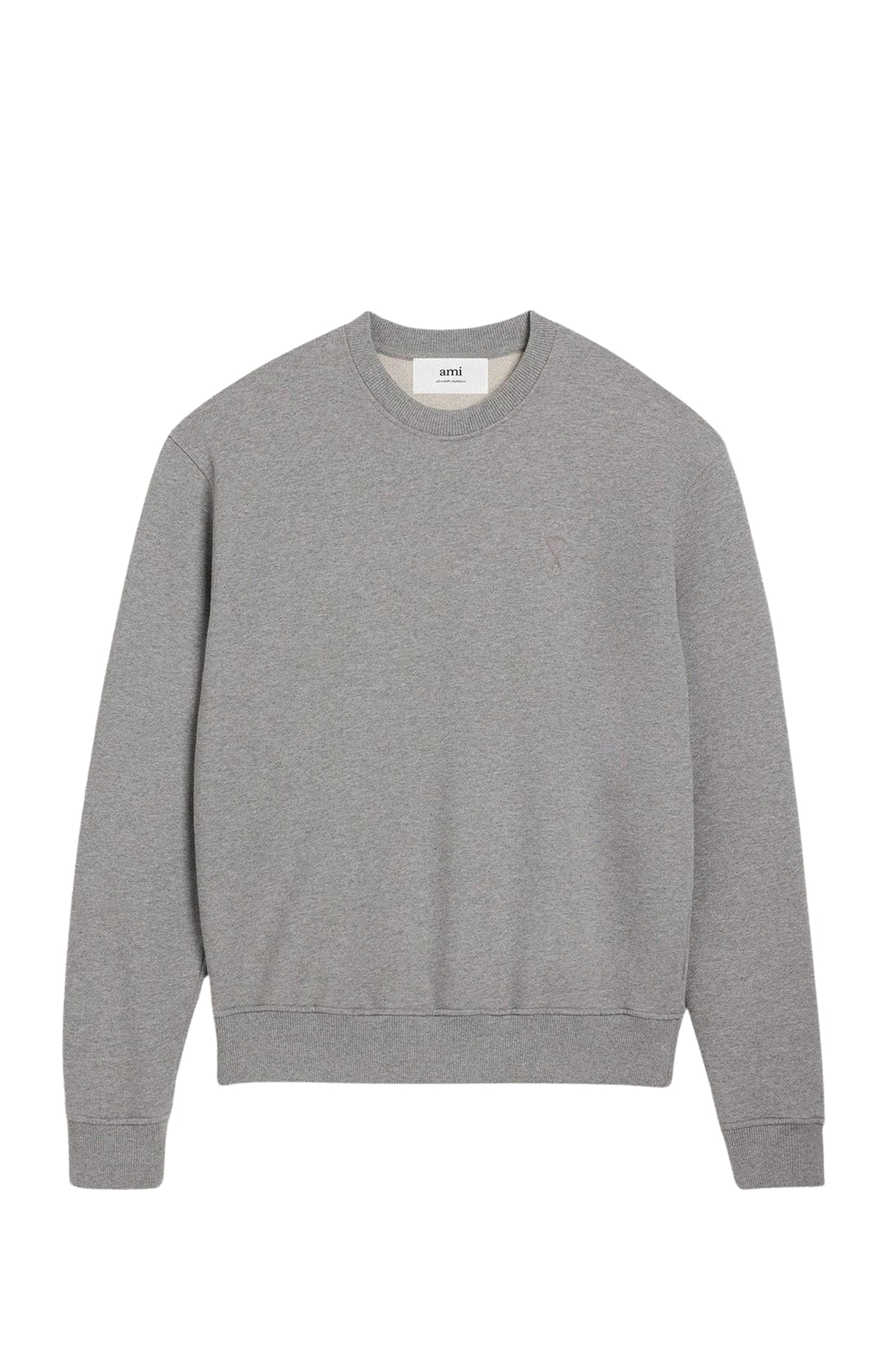 Ami de Coeur sweatshirt - Heather Grey