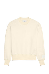 Sweatshirt  Ami Alexandre Mattiussi - Ivory