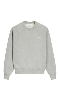 Sweatshirt Ami Alexandre Mattiussi - Heather Ash Grey