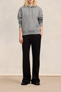 Ami de Coeur hoodie - Heather Grey