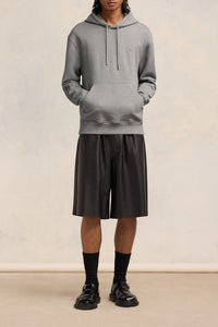 Ami de Coeur hoodie - Heather Grey