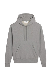Ami de Coeur hoodie - Heather Grey