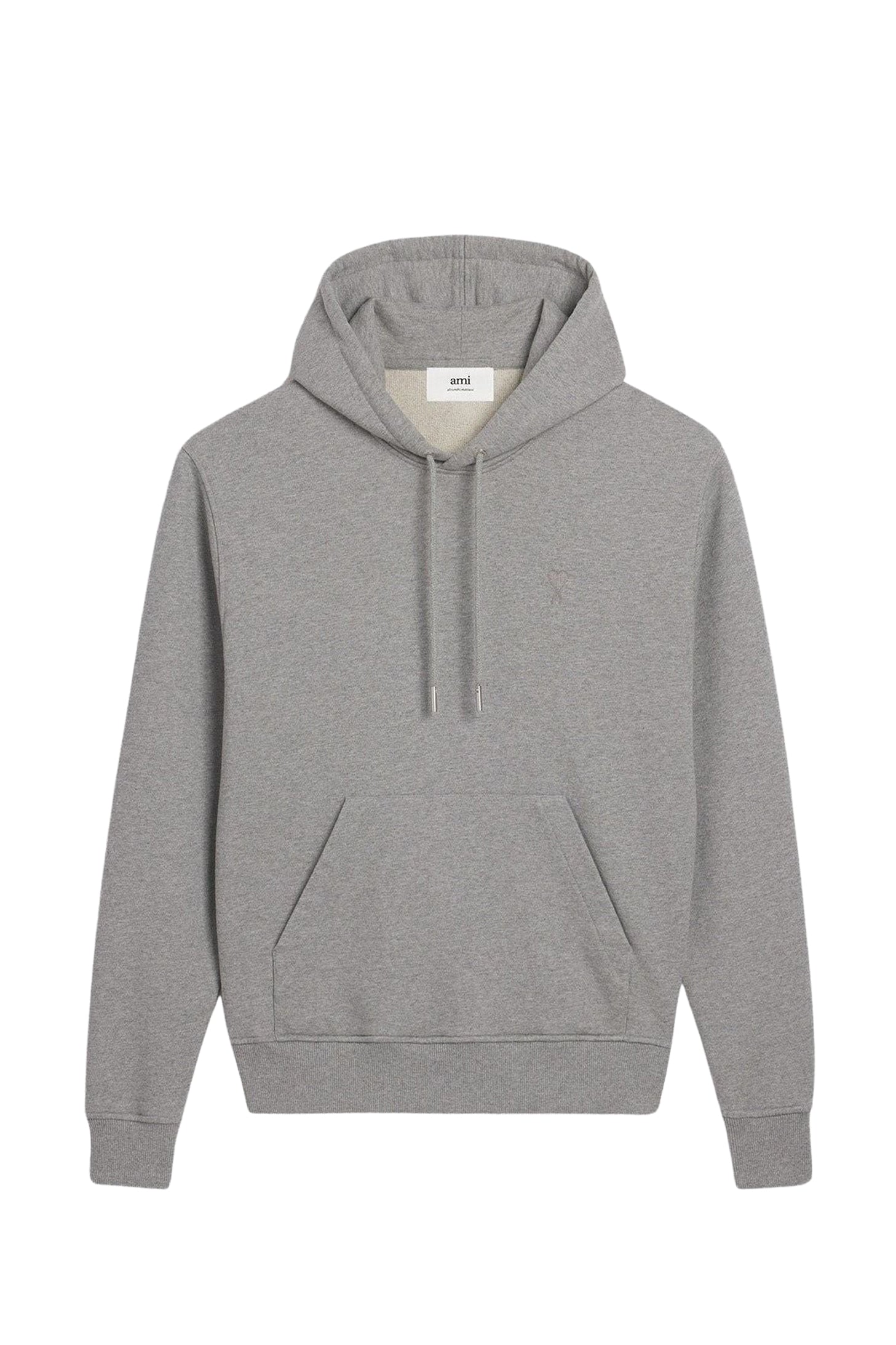 Ami de Coeur hoodie - Heather Grey
