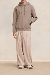 Sweat à capuche Ami de Cœur - Light Taupe