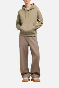 Sweat à capuche Ami de Cœur - Taupe