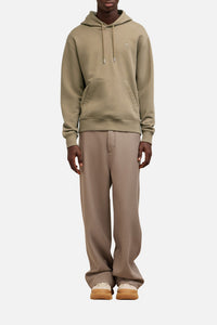 Sweat à capuche Ami de Cœur - Taupe