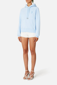 Sweat à capuche Ami de Cœur - Sky Blue & Sky Blue