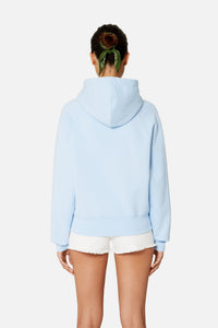 Sweat à capuche Ami de Cœur - Sky Blue & Sky Blue