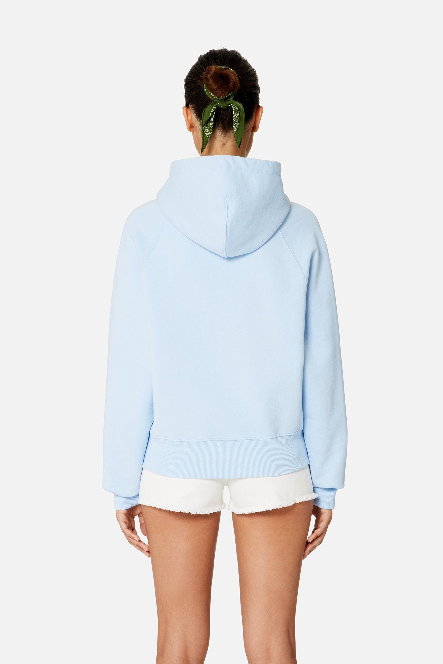 Sweat à capuche Ami de Cœur - Sky Blue & Sky Blue