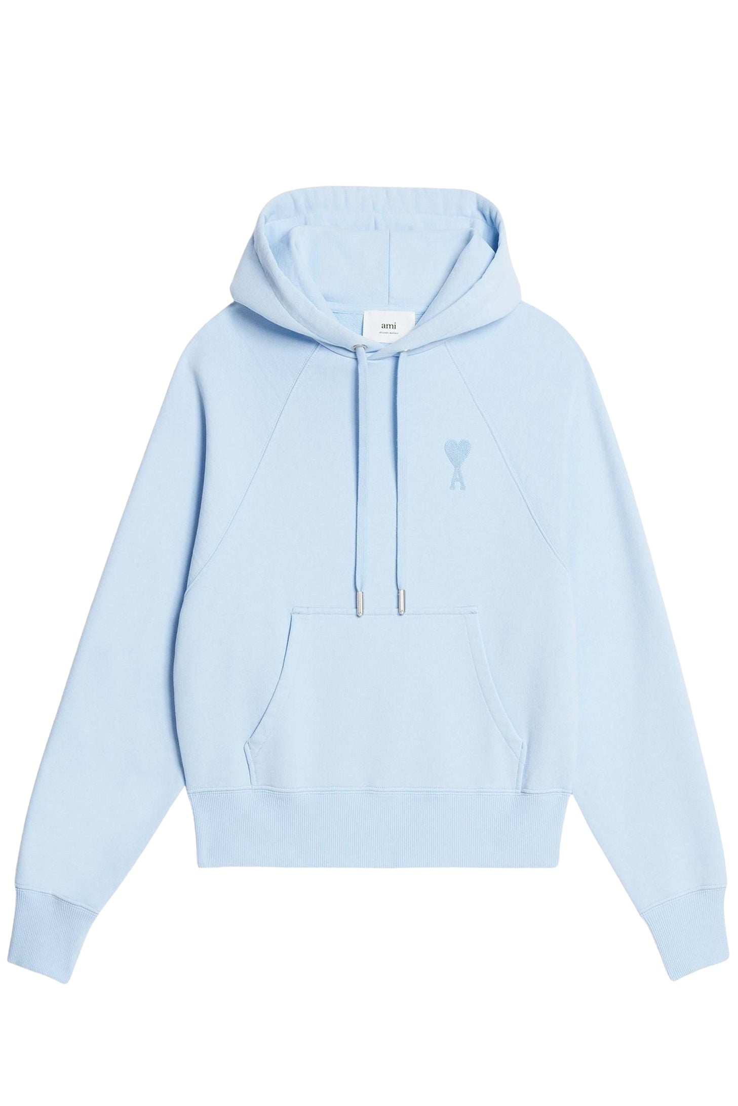 Sweat à capuche Ami de Cœur - Sky Blue & Sky Blue