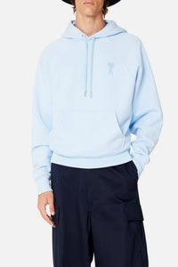 Sweat à capuche Ami de Cœur - Sky Blue & Sky Blue