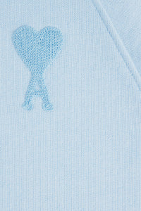 Sweat à capuche Ami de Cœur - Sky Blue & Sky Blue