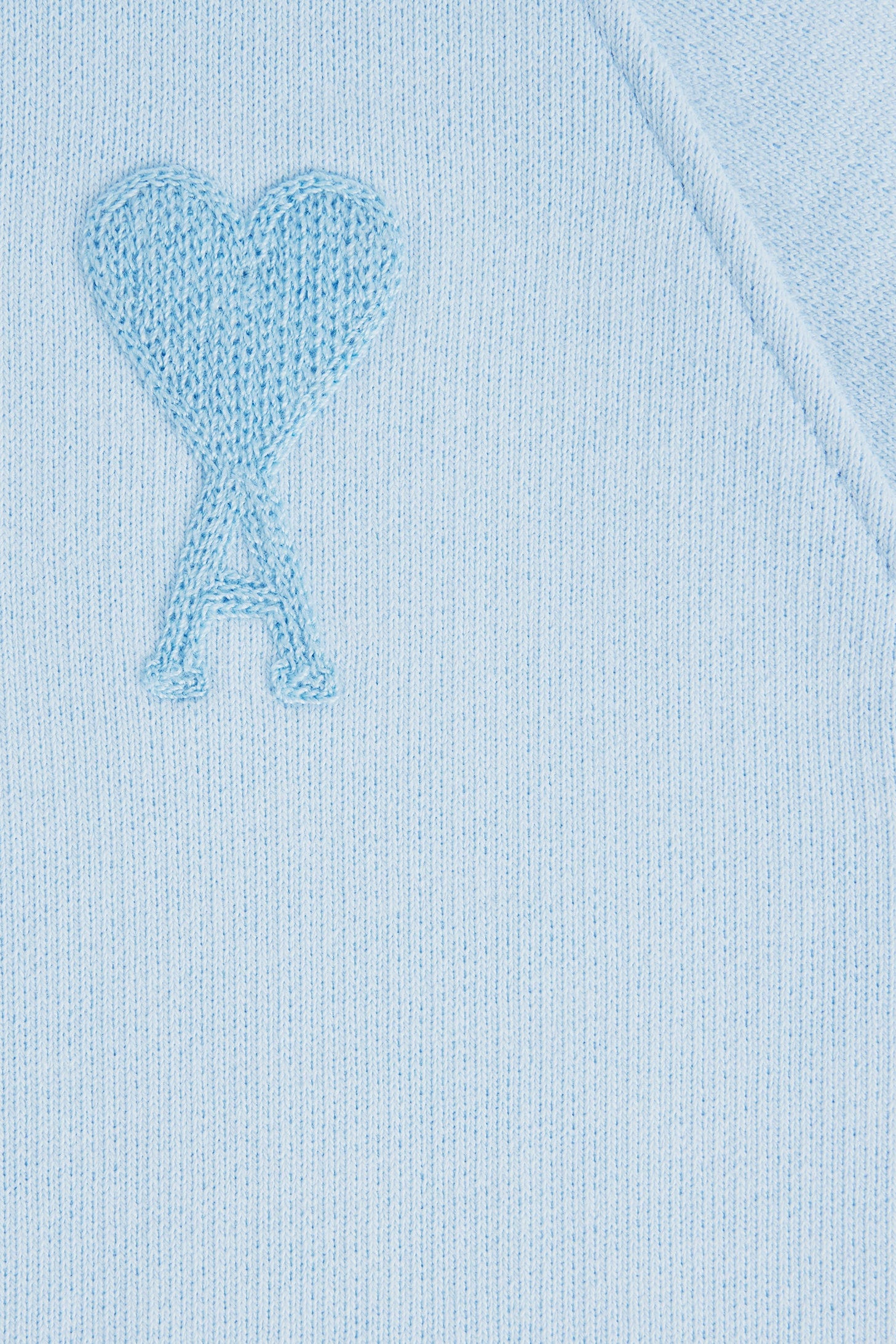 Sweat à capuche Ami de Cœur - Sky Blue & Sky Blue