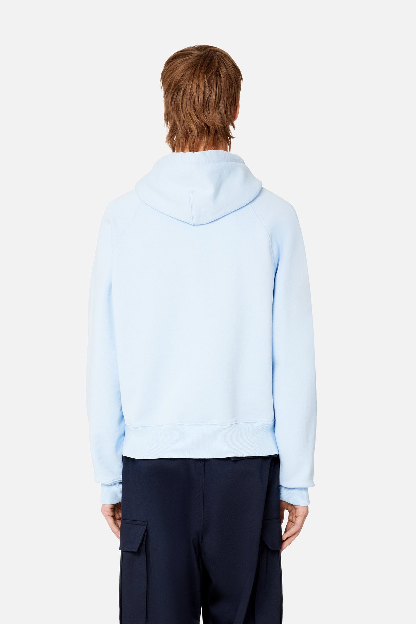 Sweat à capuche Ami de Cœur - Sky Blue & Sky Blue