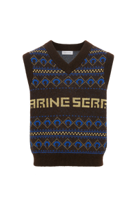 PRIX MARQUE : 190€_Deep Brown Top - Deep Brown